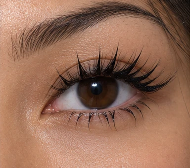 Anime / Manga Extensions in Flushing, NY — lash style illustration