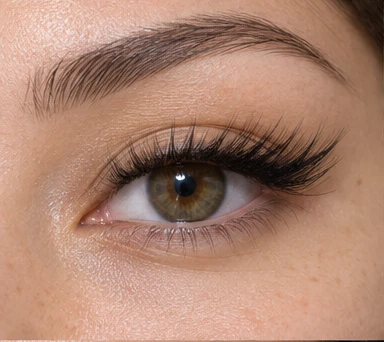 The Lash Journal Cat Eye, Kitten Eye and Squirrel Lashes: Where the Length Peaks — lash style illustration