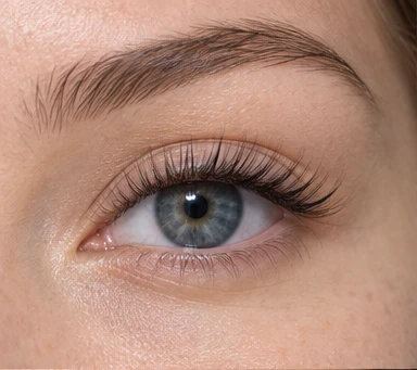 Classic Lash Extensions in Flushing, NY — lash style illustration
