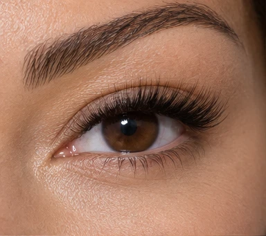 Find Your Lash Signature Eyeliner Effect Lash Style Guide — lash style illustration