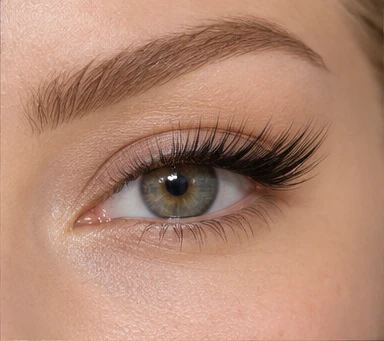Find Your Lash Signature Fox-Inspired Lash Style Guide — lash style illustration