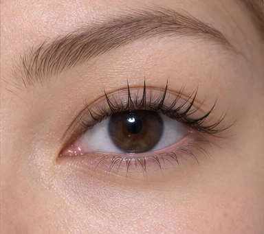 Lash Lift in Flushing, NY — lash style illustration