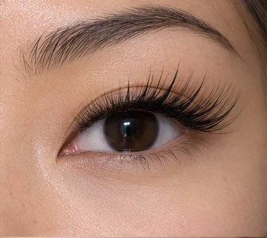 Personalized Lash Mapping in Flushing, NY — lash style illustration